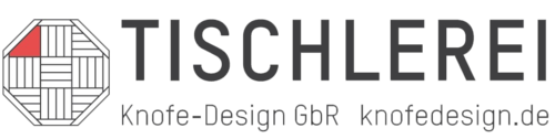 Logo der Tischlerei Knofe-Design GbR aus Leipzig